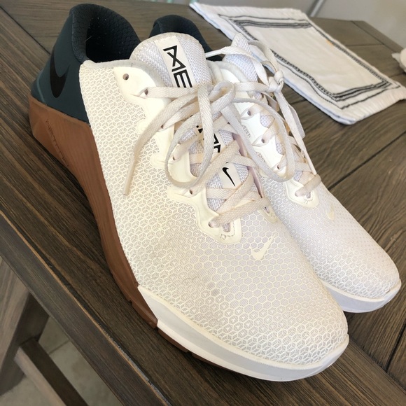 nike metcon 5 ivory